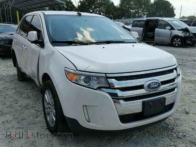Фотография 2FMDK3KC5BBA78355 - FORD EDGE 2011