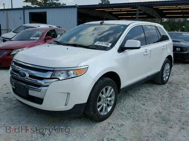 2011 FORD EDGE - VIN: 2FMDK3KC5BBA78355 - Photo 2