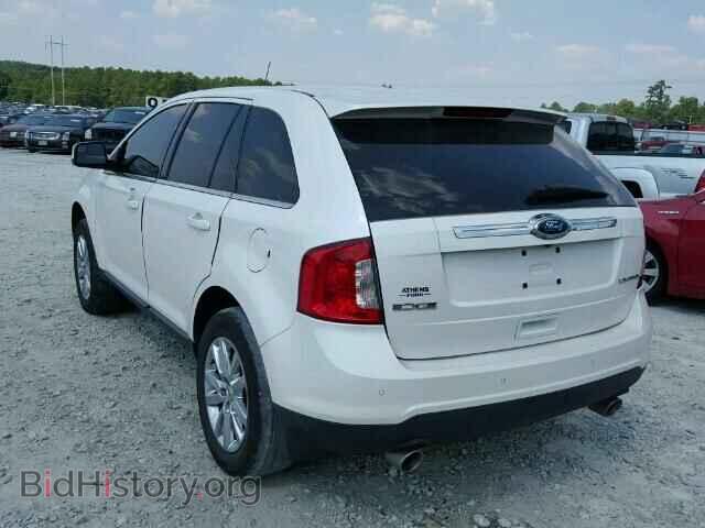 2011 FORD EDGE - VIN: 2FMDK3KC5BBA78355 - Photo 3
