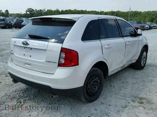 2011 FORD EDGE - VIN: 2FMDK3KC5BBA78355 - Photo 4