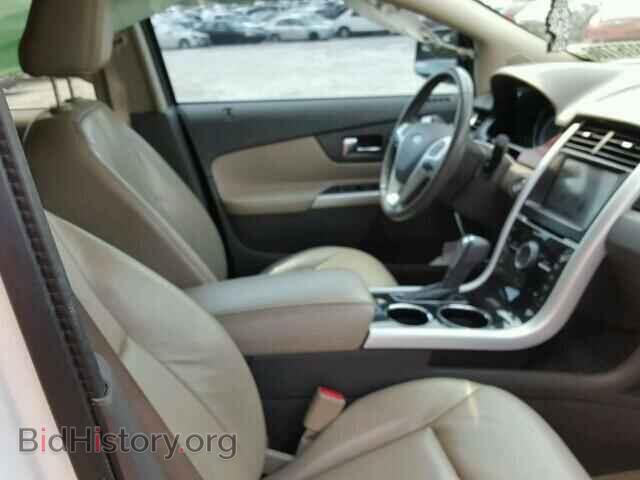 2011 FORD EDGE - VIN: 2FMDK3KC5BBA78355 - Photo 5