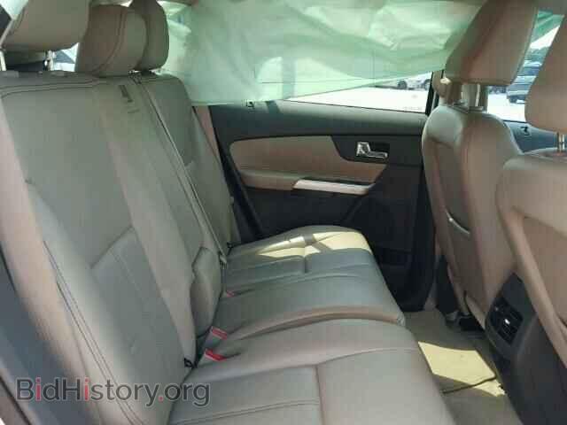 2011 FORD EDGE - VIN: 2FMDK3KC5BBA78355 - Photo 6