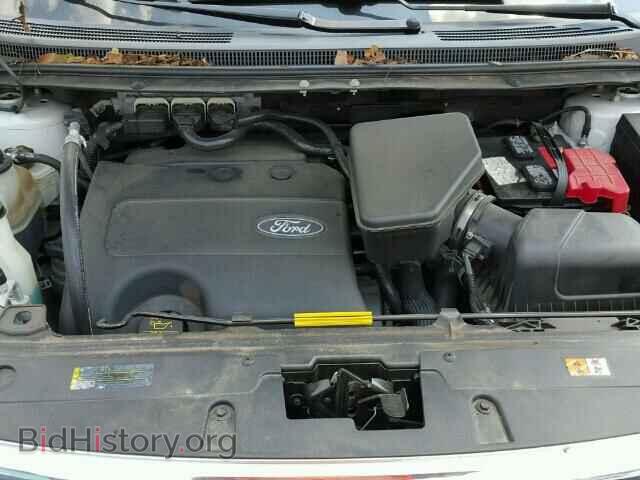2011 FORD EDGE - VIN: 2FMDK3KC5BBA78355 - Photo 7