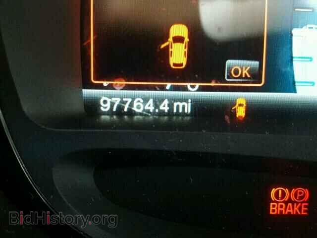 2011 FORD EDGE - VIN: 2FMDK3KC5BBA78355 - Photo 8