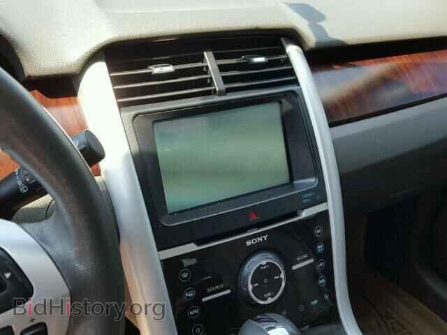 2011 FORD EDGE - VIN: 2FMDK3KC5BBA78355 - Photo 10