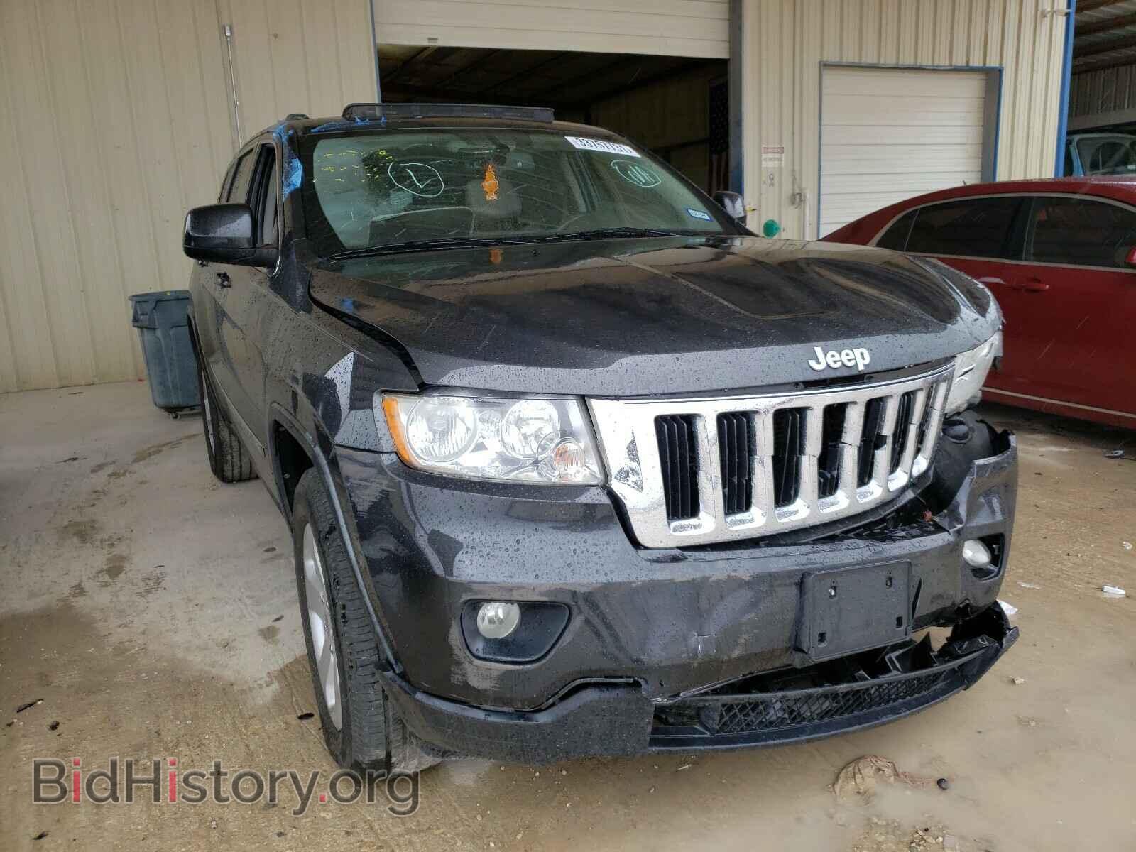 Фотография 1J4RS4GG6BC739655 - JEEP CHEROKEE 2011