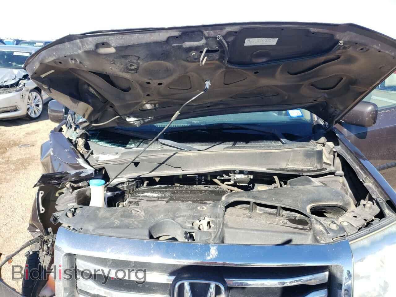 2012 HONDA PILOT - VIN: 5FNYF3H56CB041192 - Photo 7