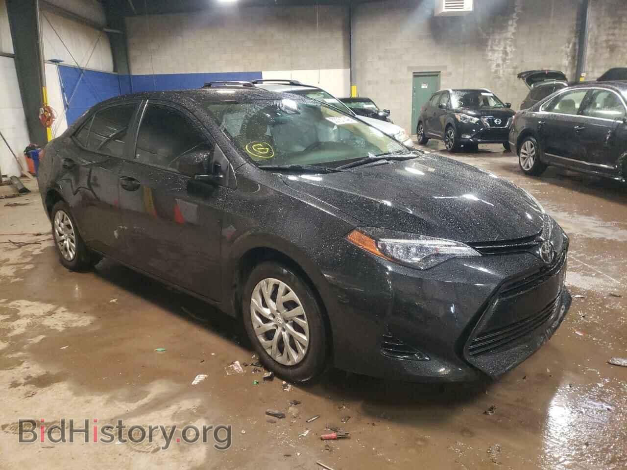 Фотография 2T1BURHEXHC961272 - TOYOTA COROLLA 2017