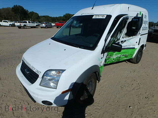2013 FORD TRANSIT CO - VIN: NM0LS6BN7DT148926 - Фото 2