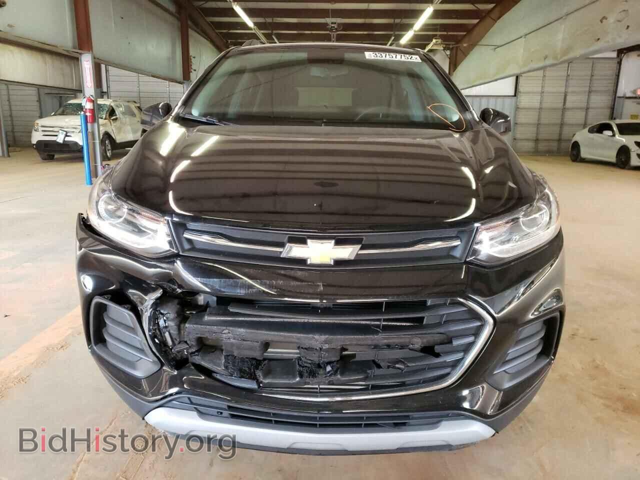 2020 CHEVROLET TRAX - VIN: 3GNCJLSBXLL227382 - Фото 9