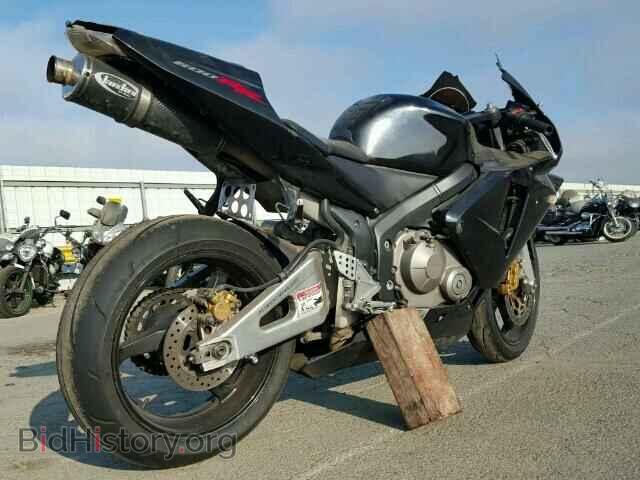 2003 HONDA CBR CYCLE - VIN: JH2PC37063M006063 - Фото 4