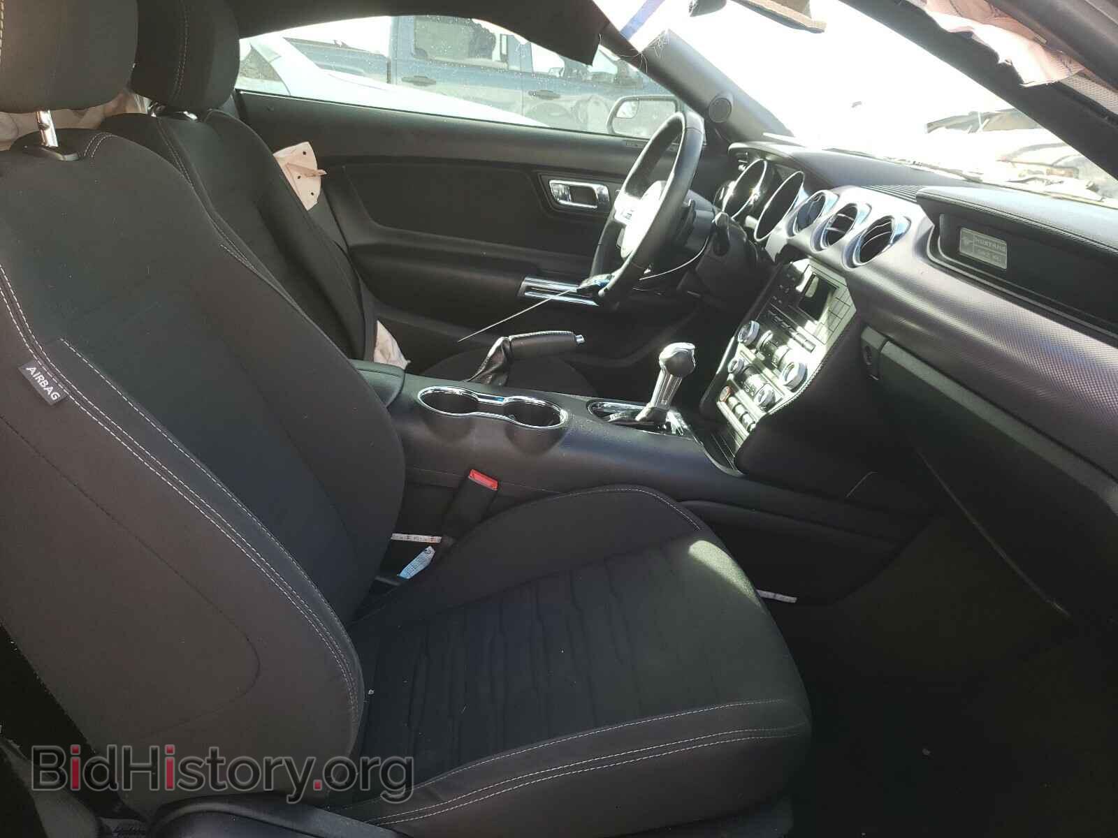 2017 FORD MUSTANG - VIN: 1FA6P8TH9H5344825 - Фото 5