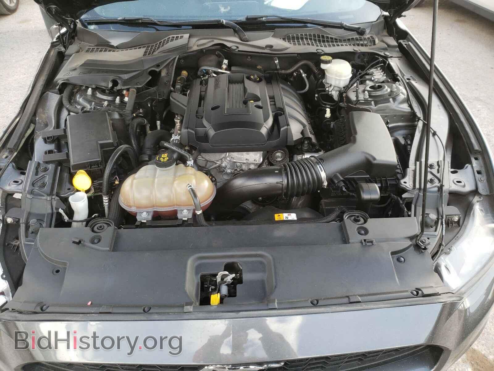 2017 FORD MUSTANG - VIN: 1FA6P8TH9H5344825 - Фото 7