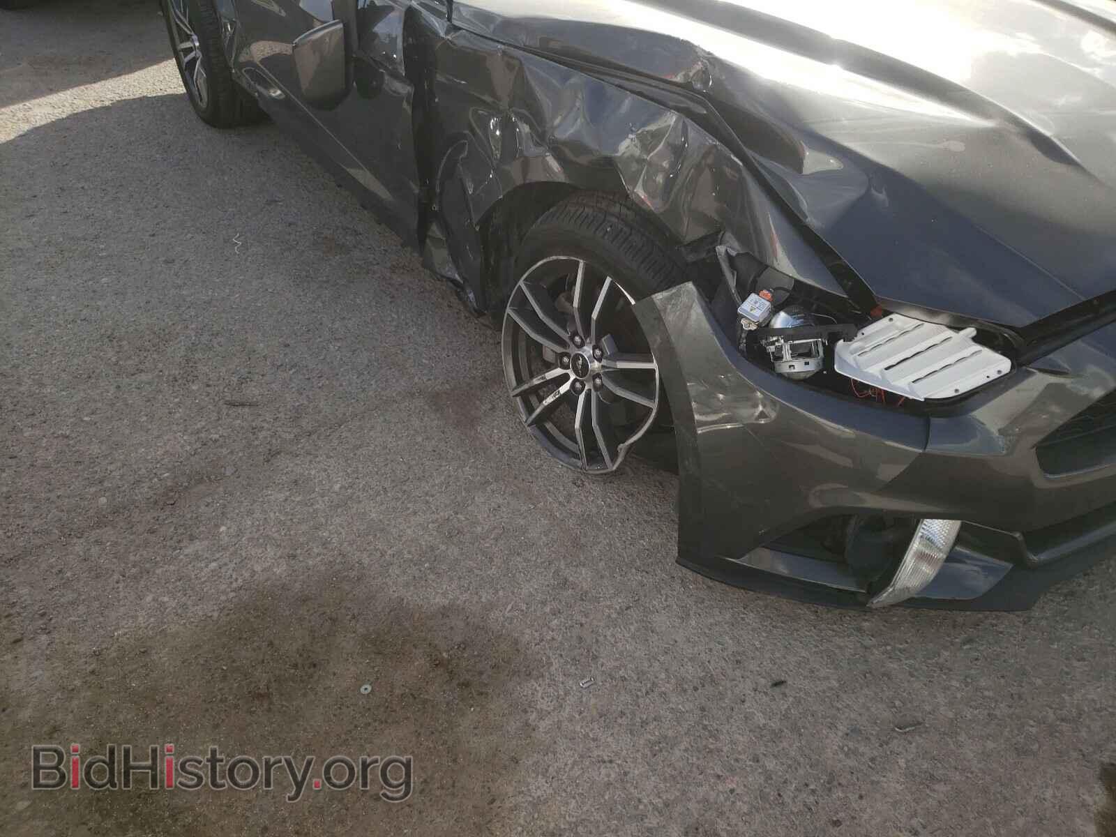 2017 FORD MUSTANG - VIN: 1FA6P8TH9H5344825 - Фото 9