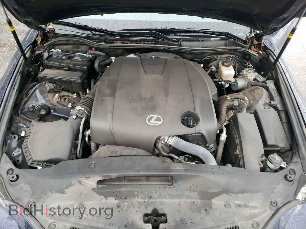 2014 LEXUS IS - VIN: JTHBF1D22E5009185 - Фото 7