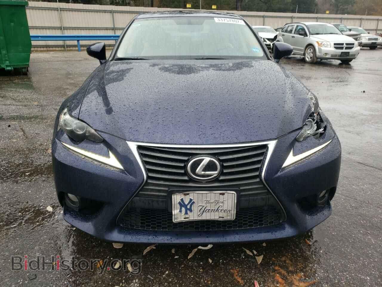 2014 LEXUS IS - VIN: JTHBF1D22E5009185 - Фото 9