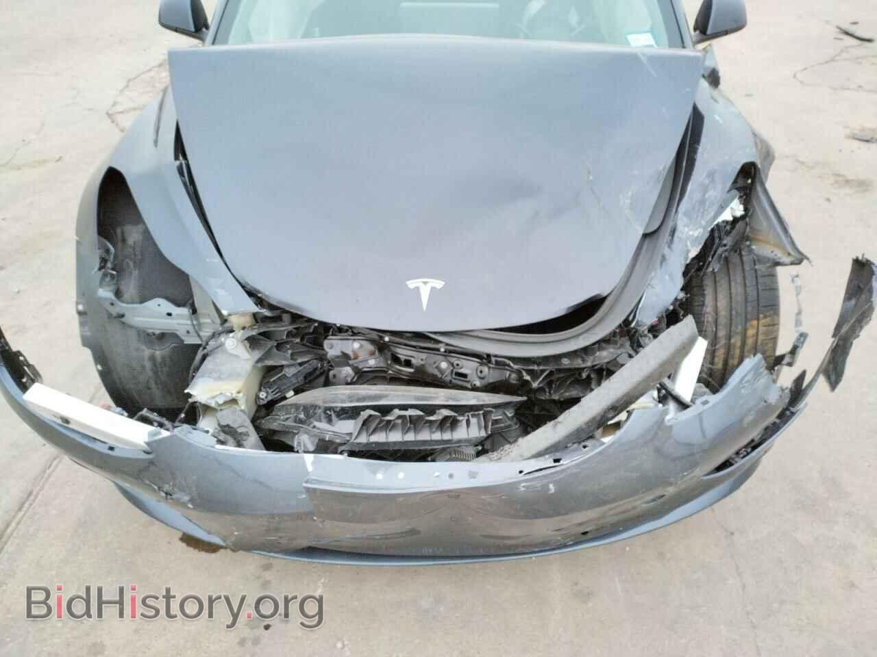 2021 TESLA MODEL 3 - VIN: 5YJ3E1EC6MF061092 - Photo 7