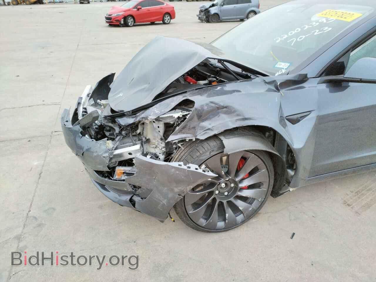 2021 TESLA MODEL 3 - VIN: 5YJ3E1EC6MF061092 - Photo 10