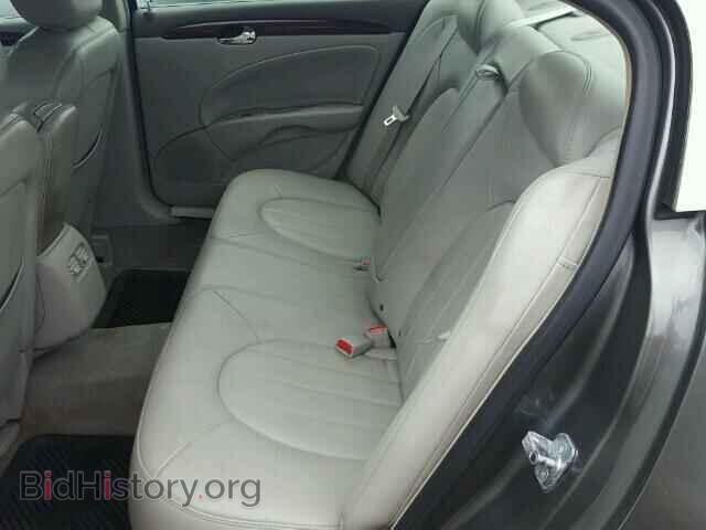 2006 BUICK LUCERNE - VIN: 1G4HD57226U236366 - Фото 6