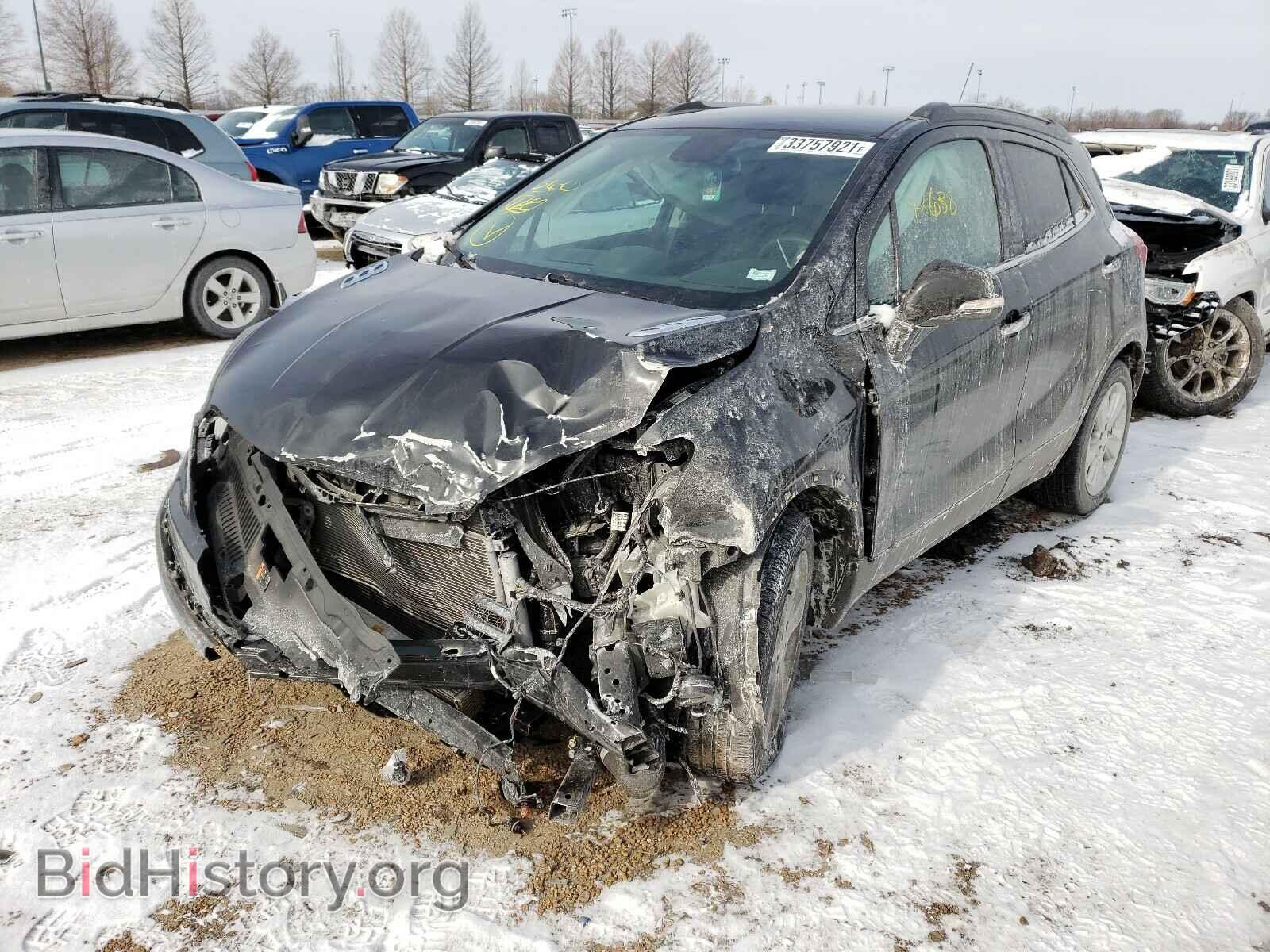 2016 BUICK ENCORE - VIN: KL4CJBSB7GB704788 - Photo 2