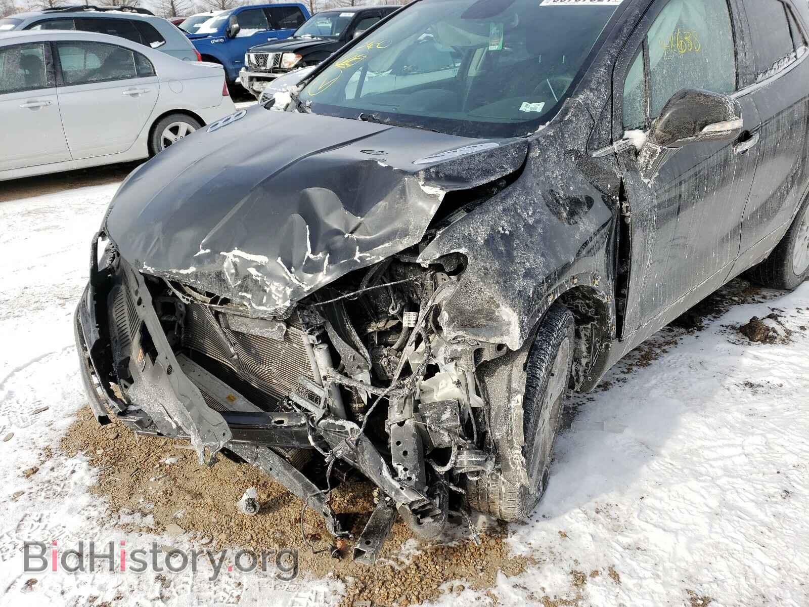 2016 BUICK ENCORE - VIN: KL4CJBSB7GB704788 - Photo 9