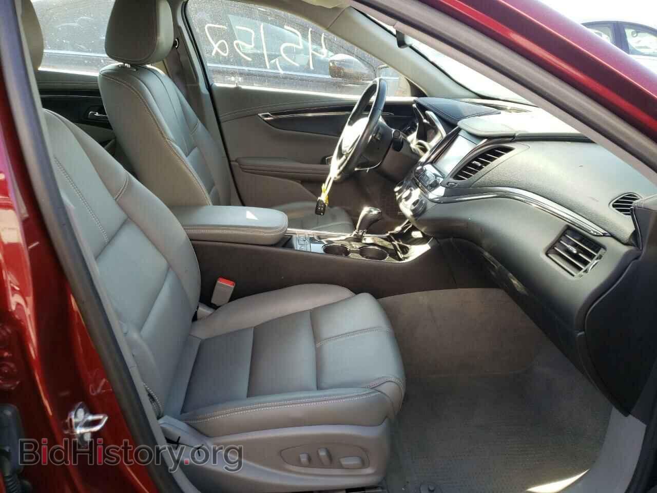 2017 CHEVROLET IMPALA - VIN: 2G1105S36H9193466 - Фото 5