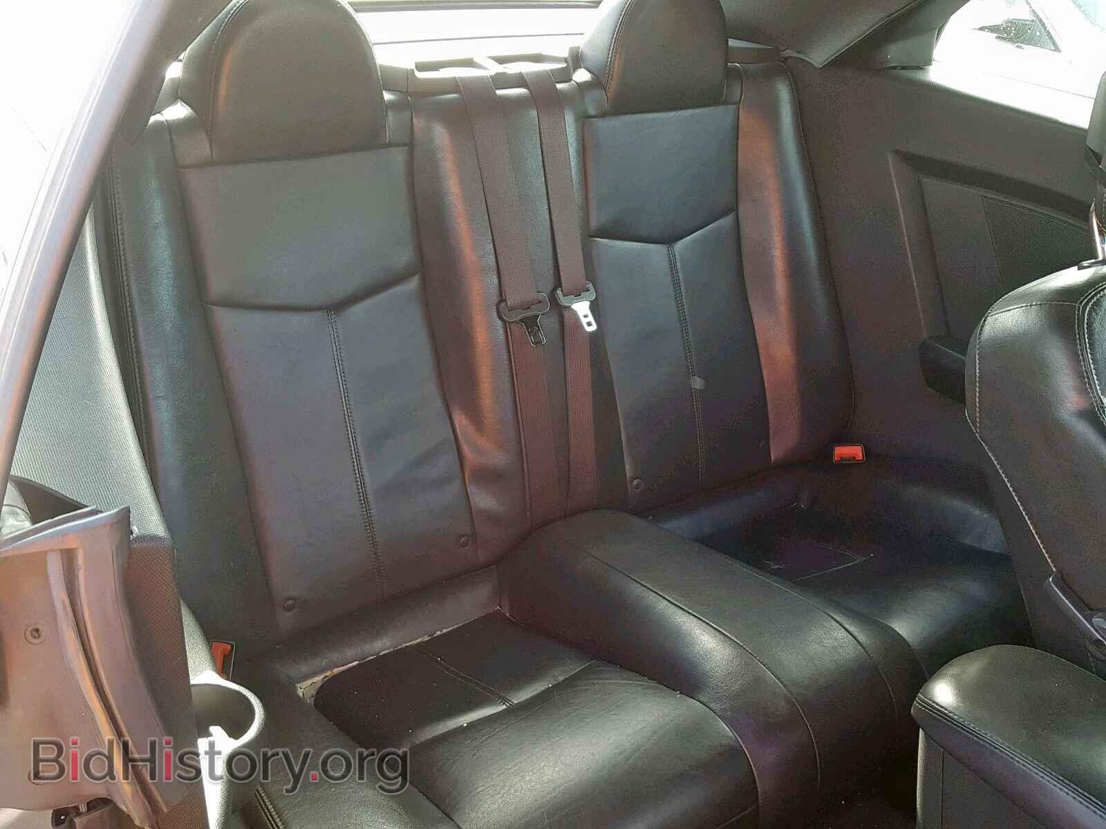 2010 CHRYSLER SEBRING - VIN: 1C3BC5ED9AN118484 - Фото 6