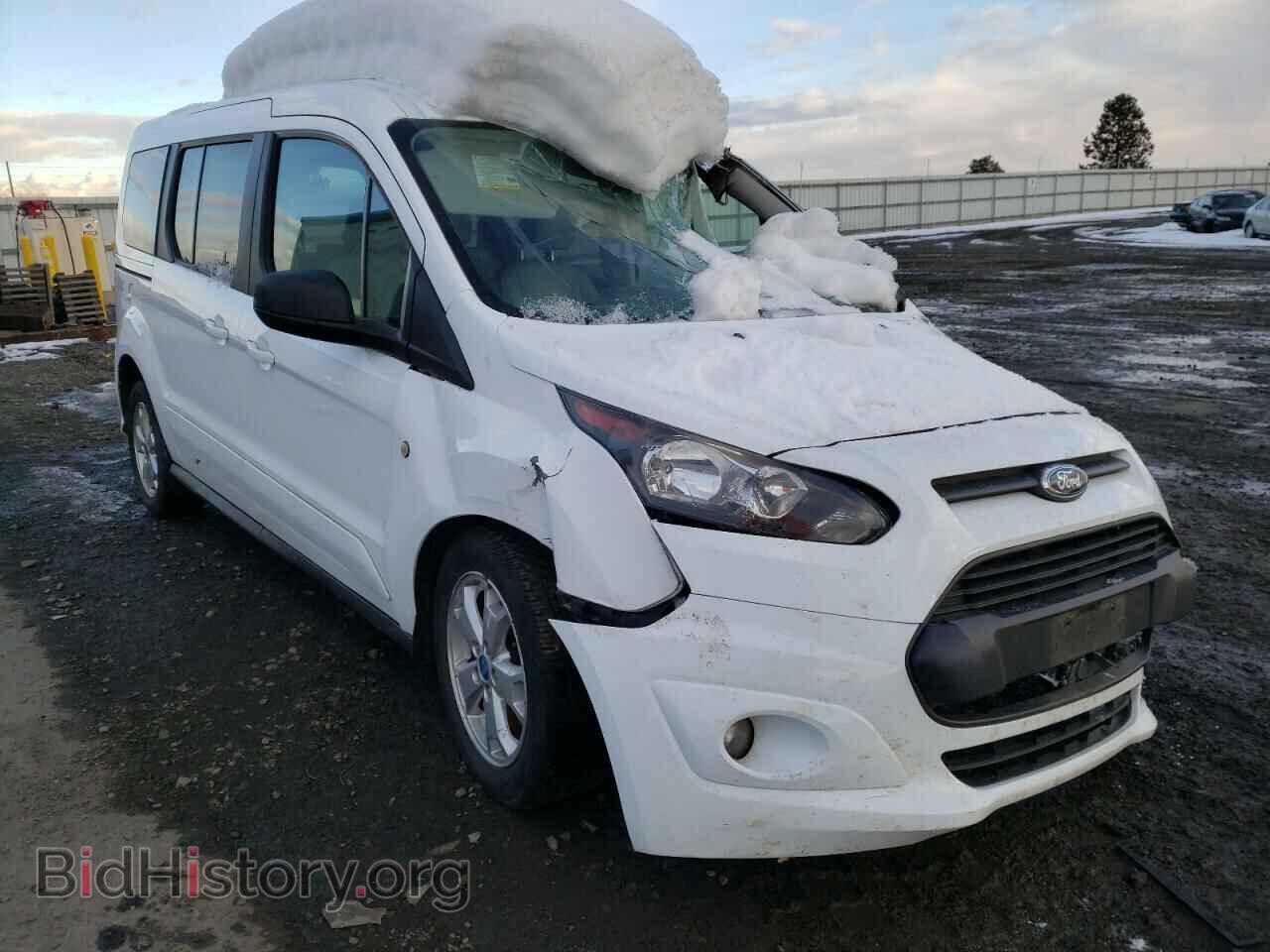 Photo NM0GE9F72E1163725 - FORD TRANSIT CO 2014