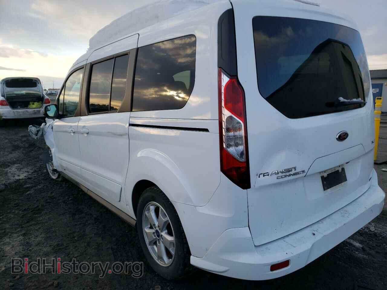 2014 FORD TRANSIT CO - VIN: NM0GE9F72E1163725 - Фото 3