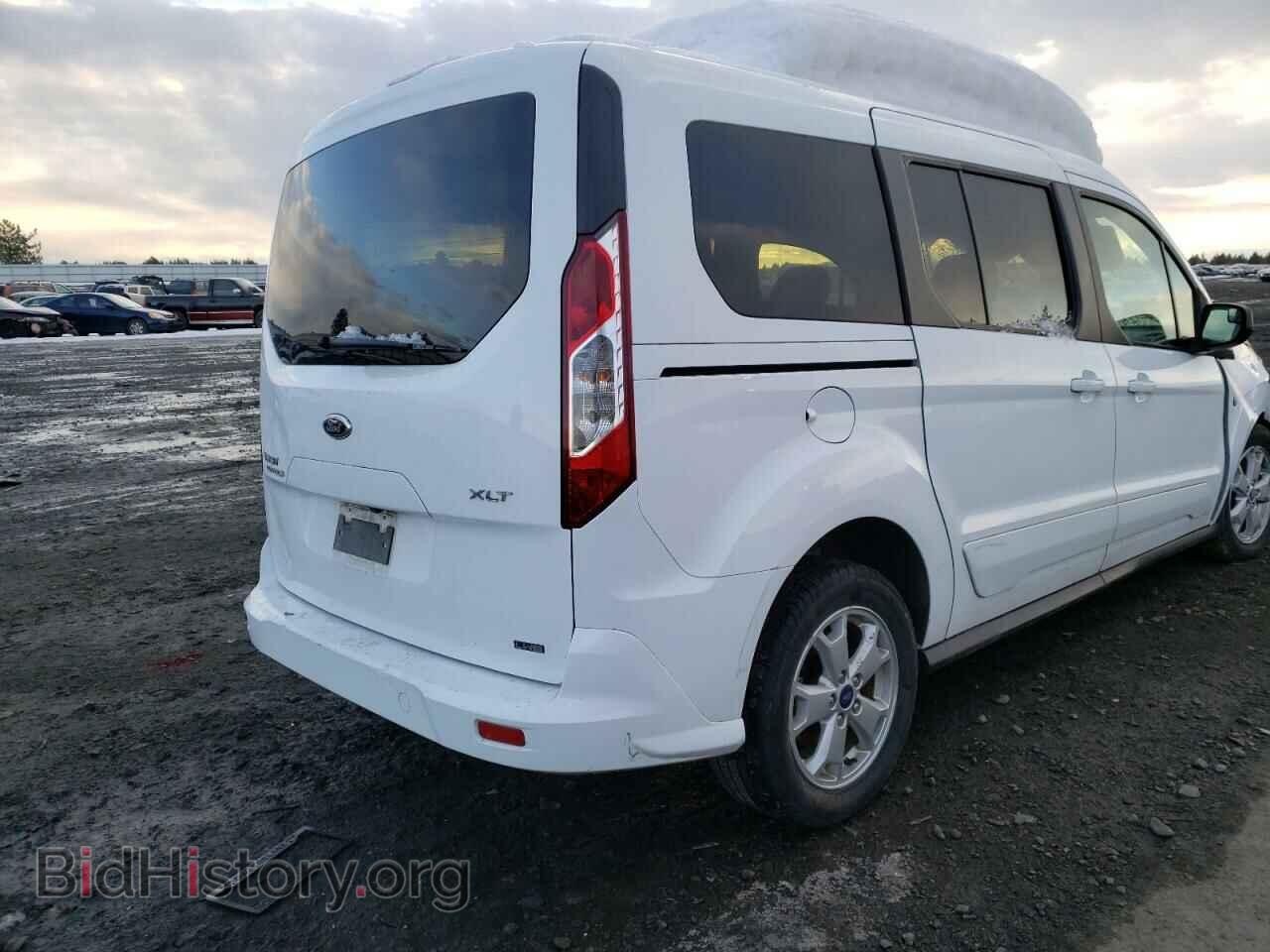 2014 FORD TRANSIT CO - VIN: NM0GE9F72E1163725 - Фото 4