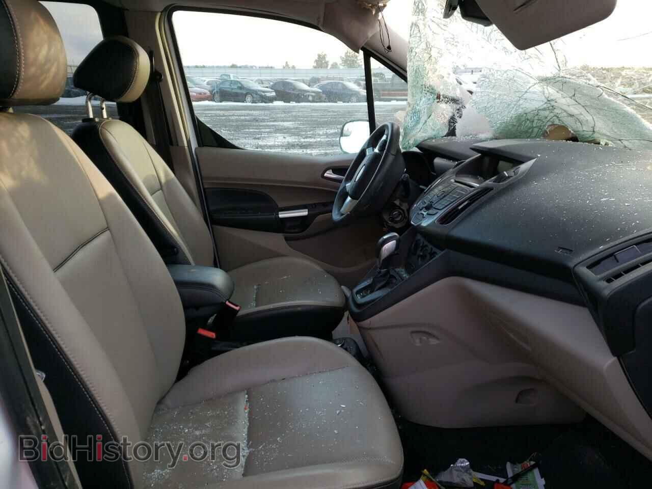 2014 FORD TRANSIT CO - VIN: NM0GE9F72E1163725 - Фото 5