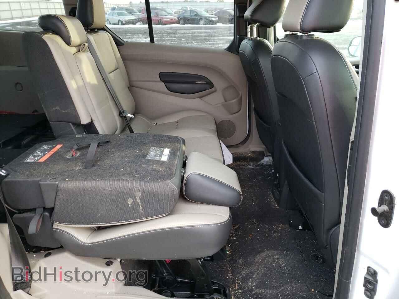 2014 FORD TRANSIT CO - VIN: NM0GE9F72E1163725 - Фото 6