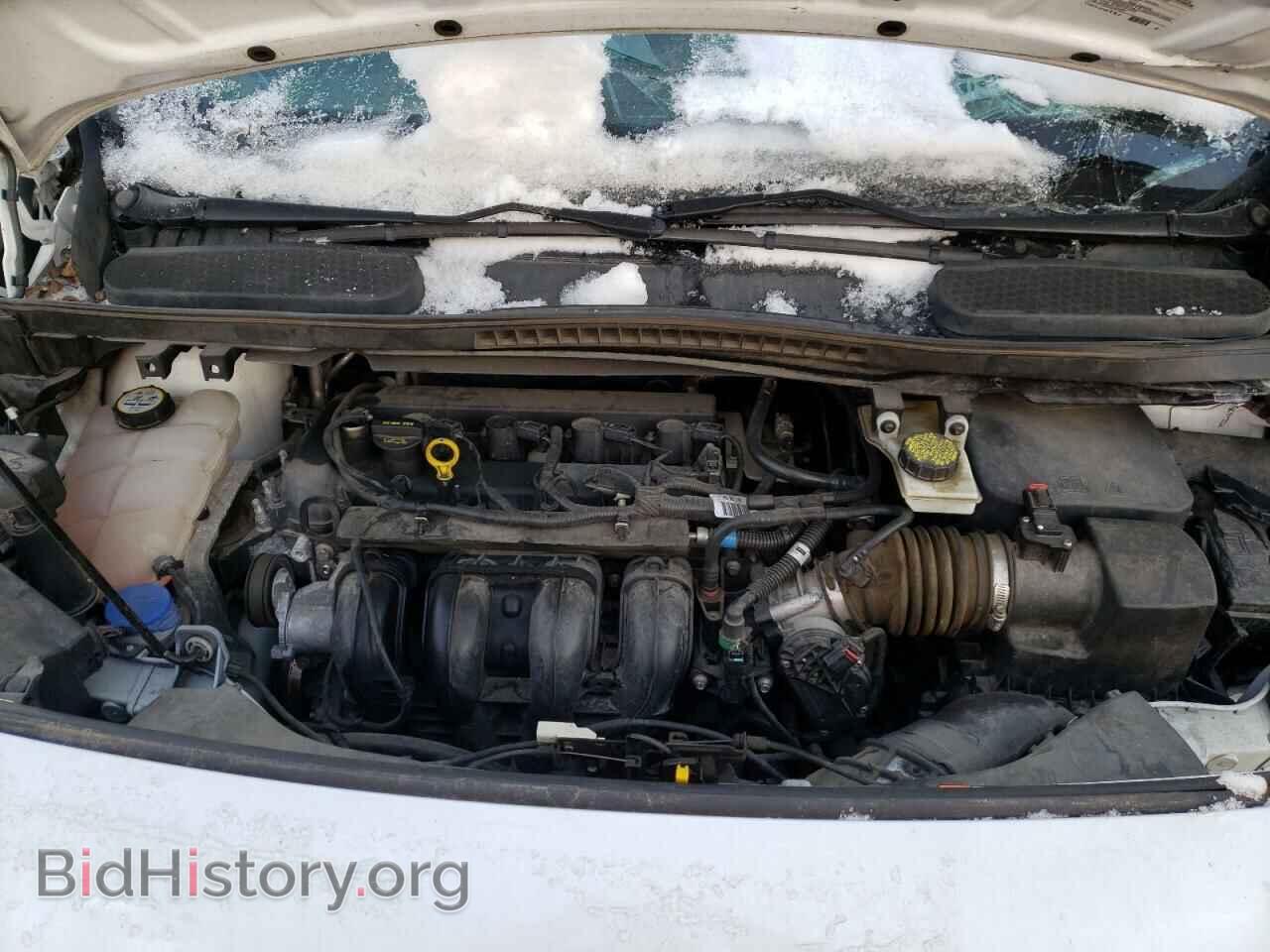 2014 FORD TRANSIT CO - VIN: NM0GE9F72E1163725 - Фото 7
