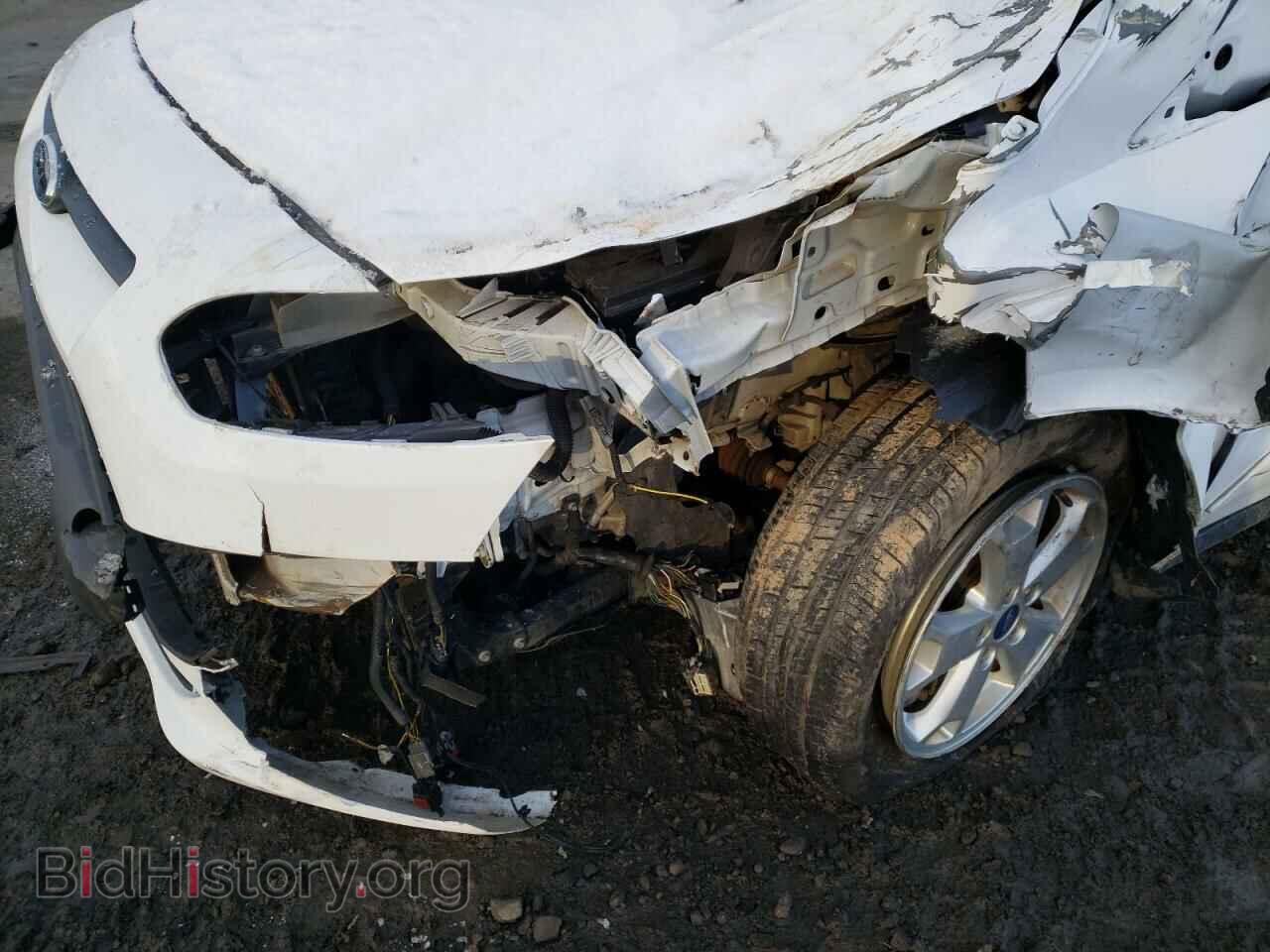 2014 FORD TRANSIT CO - VIN: NM0GE9F72E1163725 - Фото 9