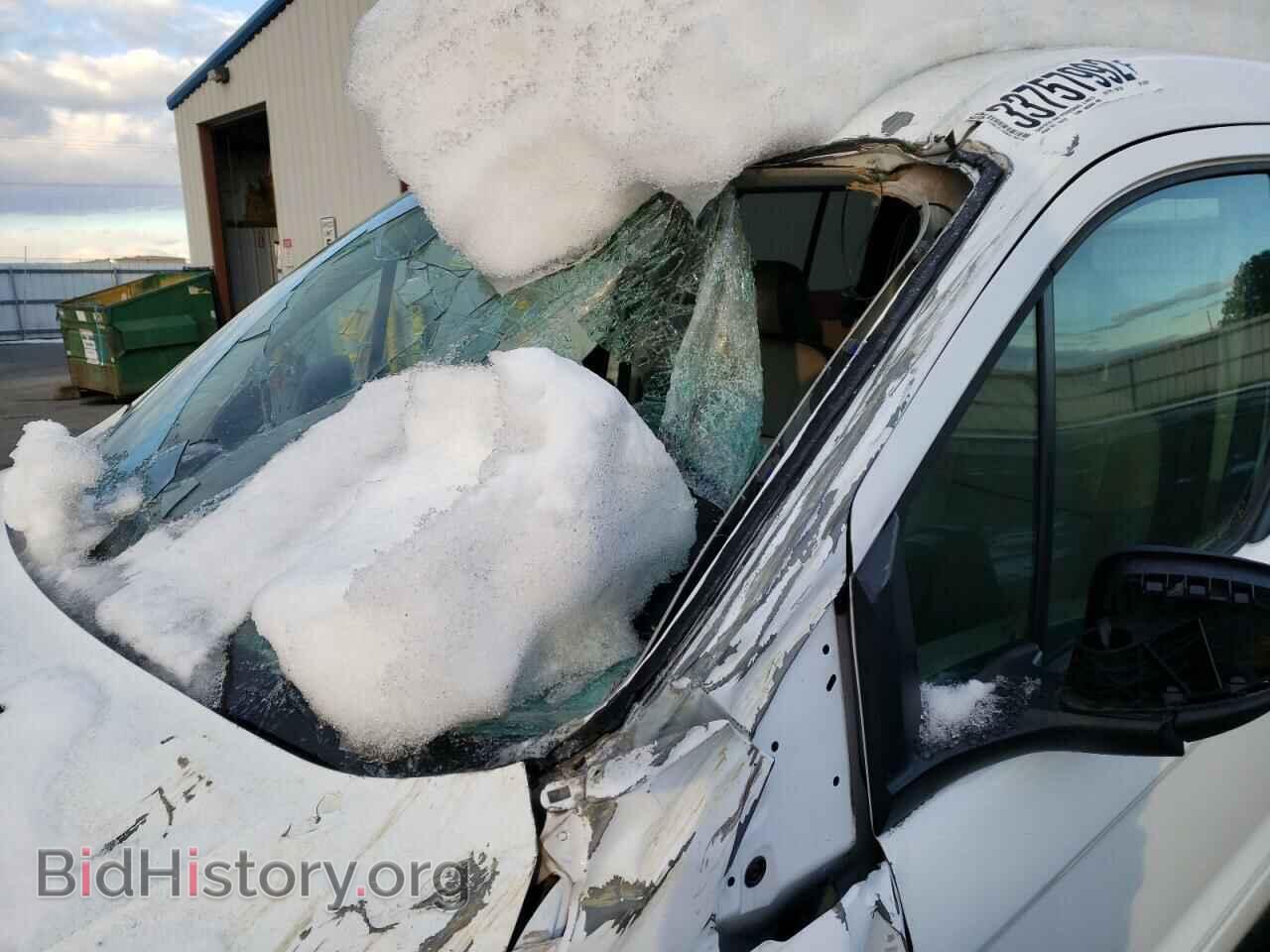 2014 FORD TRANSIT CO - VIN: NM0GE9F72E1163725 - Фото 10