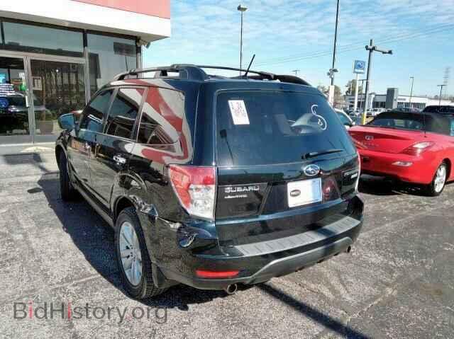 2011 SUBARU FORESTER - VIN: JF2SHADCXBH713330 - Фото 3