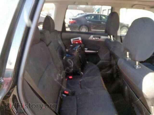 2011 SUBARU FORESTER - VIN: JF2SHADCXBH713330 - Фото 6