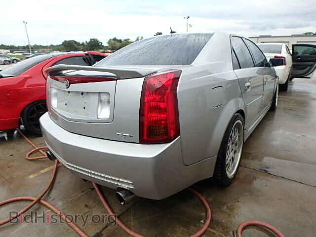 2005 CADILLAC CTS - VIN: 1G6DN56S250154020 - Фото 4