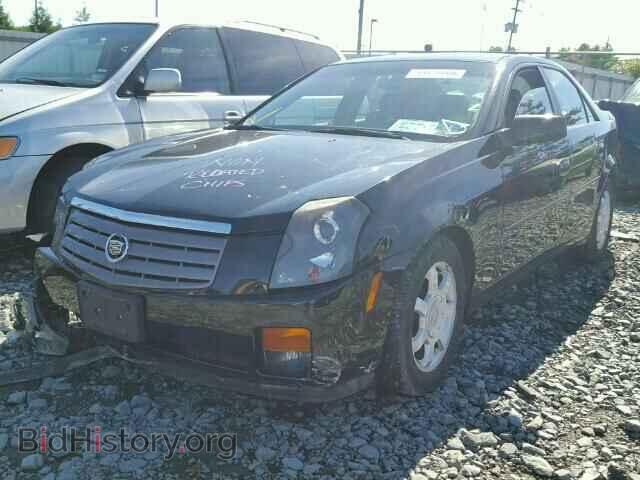 2004 CADILLAC CTS - VIN: 1G6DM577640191163 - Фото 2