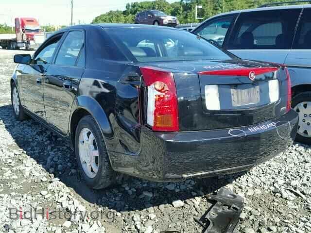 2004 CADILLAC CTS - VIN: 1G6DM577640191163 - Фото 3