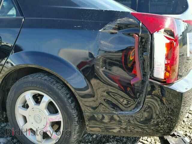 2004 CADILLAC CTS - VIN: 1G6DM577640191163 - Фото 10