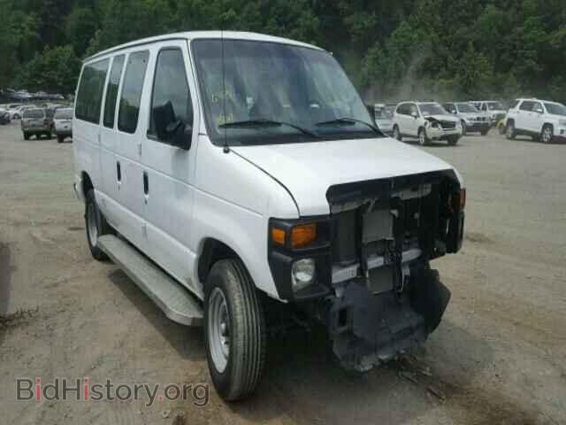 Photo 1FBNE3BL5EDA96521 - FORD ECONOLINE 2014