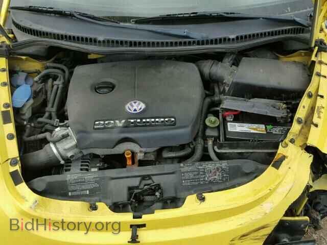 2003 VOLKSWAGEN BEETLE - VIN: 3VWDD21C73M425949 - Фото 7