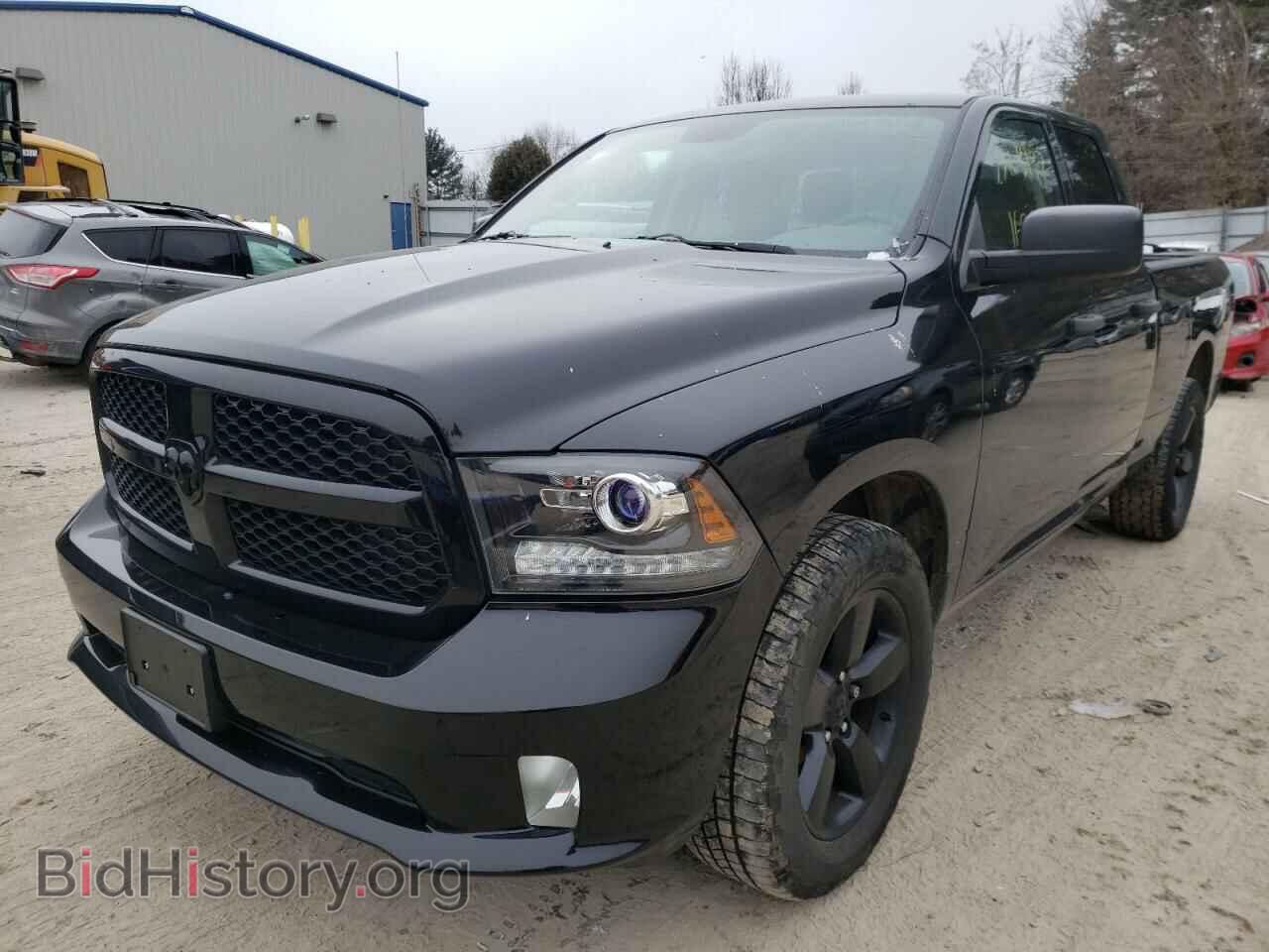 2014 RAM 1500 - VIN: 1C6RR7FT7ES349666 - Фото 2