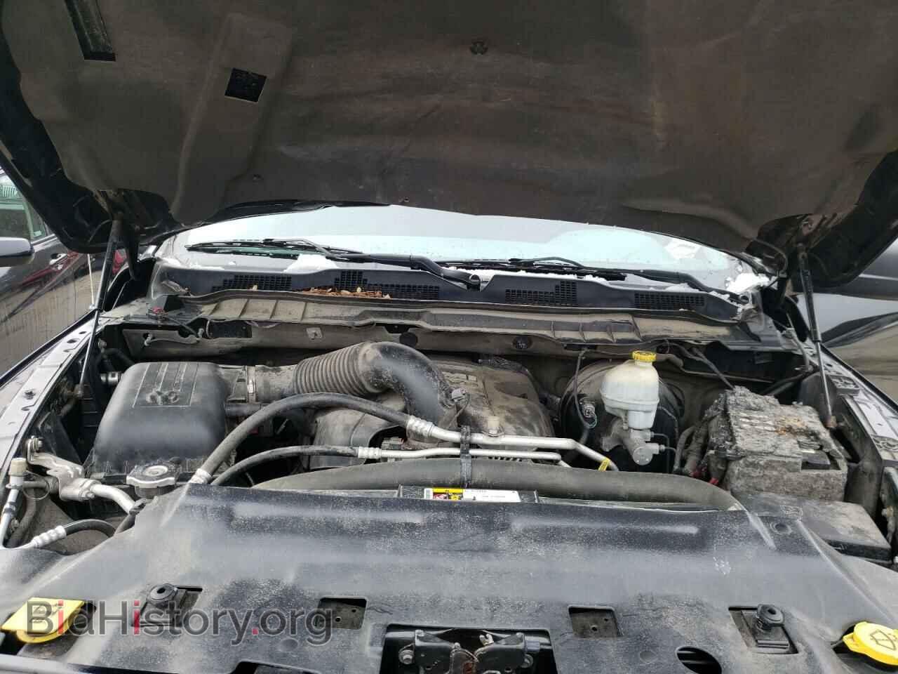 2014 RAM 1500 - VIN: 1C6RR7FT7ES349666 - Фото 7