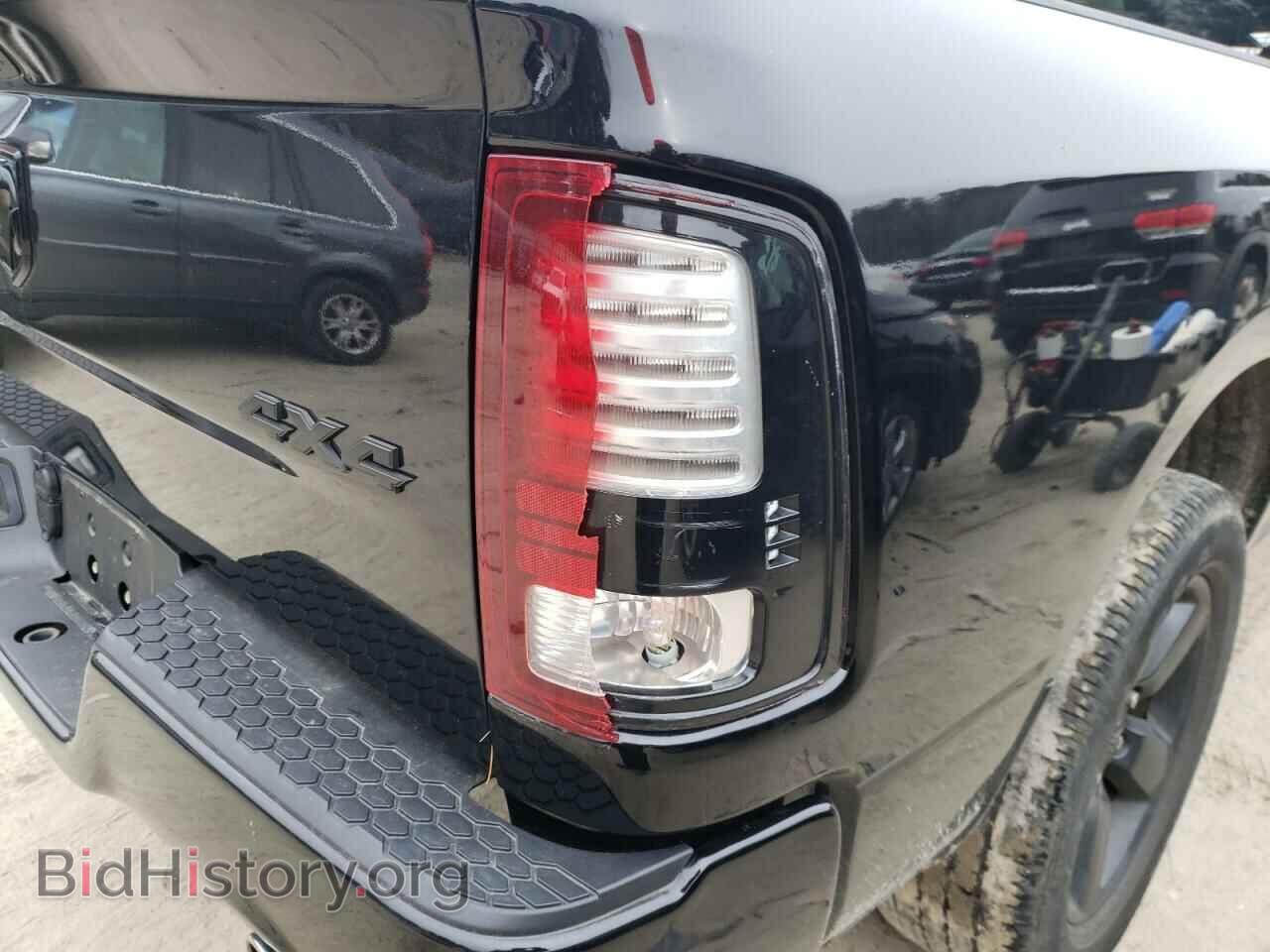2014 RAM 1500 - VIN: 1C6RR7FT7ES349666 - Фото 9