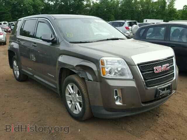 Фотография 2GKALMEK6C6382371 - GMC TERRAIN 2012