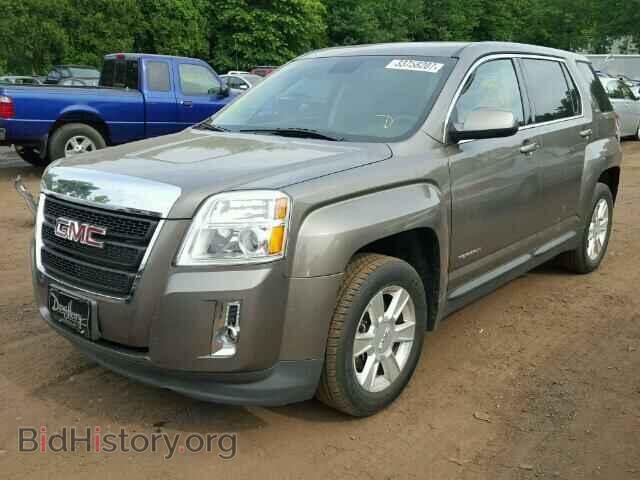 2012 GMC TERRAIN - VIN: 2GKALMEK6C6382371 - Photo 2