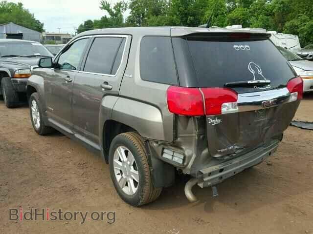 2012 GMC TERRAIN - VIN: 2GKALMEK6C6382371 - Photo 3