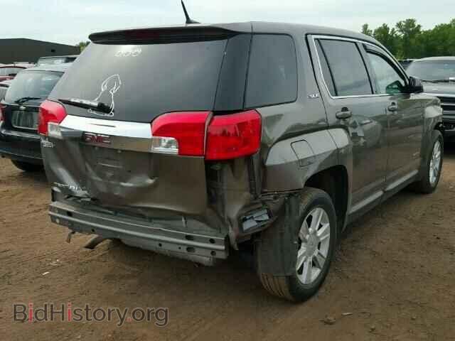 2012 GMC TERRAIN - VIN: 2GKALMEK6C6382371 - Photo 4